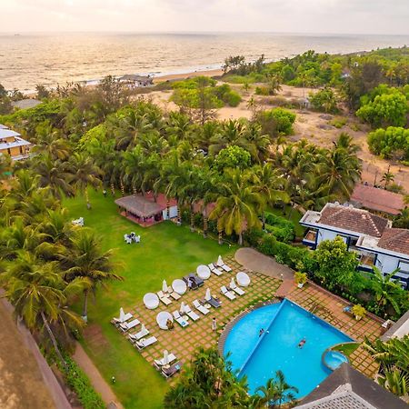 O Hotel Goa, Candolim Beach Exterior foto